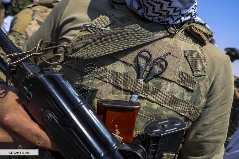 Arab Tribes Mobilize Toward Sweida - Syria