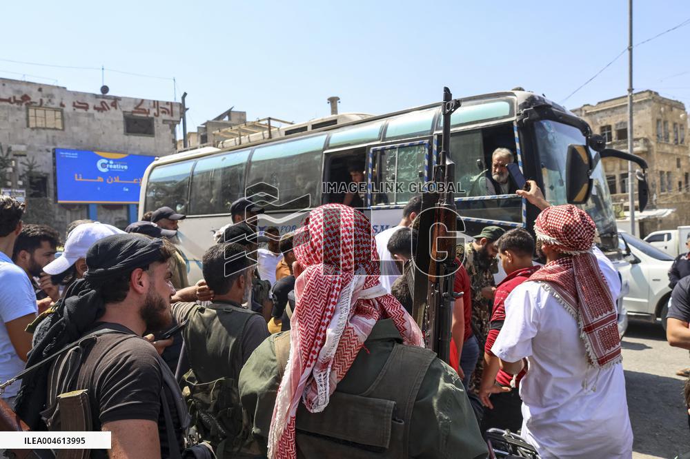Arab Tribes Mobilize Toward Sweida - Syria