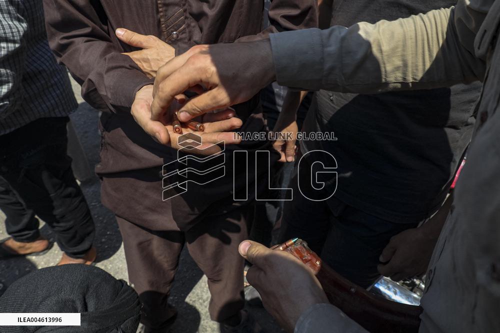 Arab Tribes Mobilize Toward Sweida - Syria