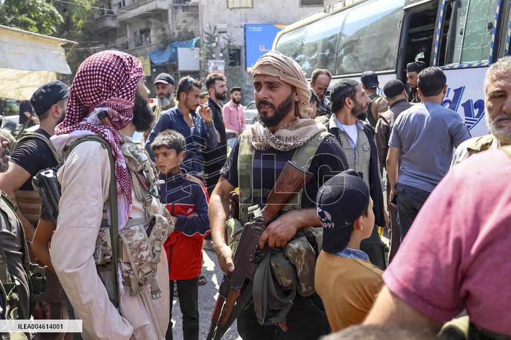 Arab Tribes Mobilize Toward Sweida - Syria