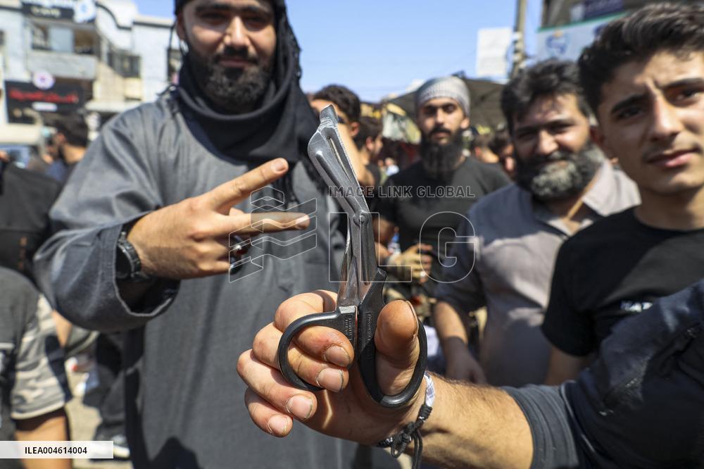 Arab Tribes Mobilize Toward Sweida - Syria