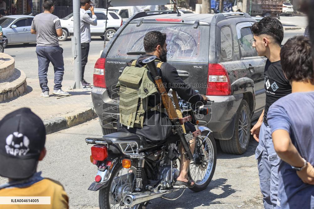 Arab Tribes Mobilize Toward Sweida - Syria