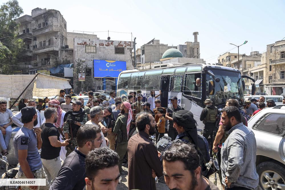 Arab Tribes Mobilize Toward Sweida - Syria