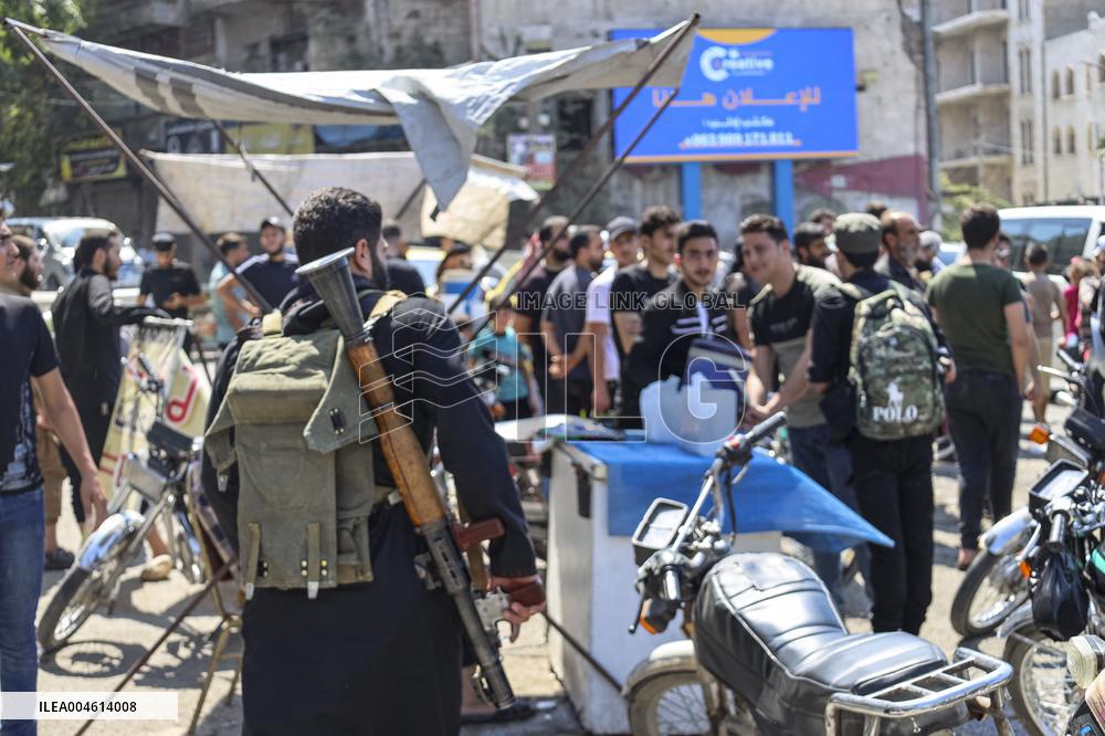 Arab Tribes Mobilize Toward Sweida - Syria