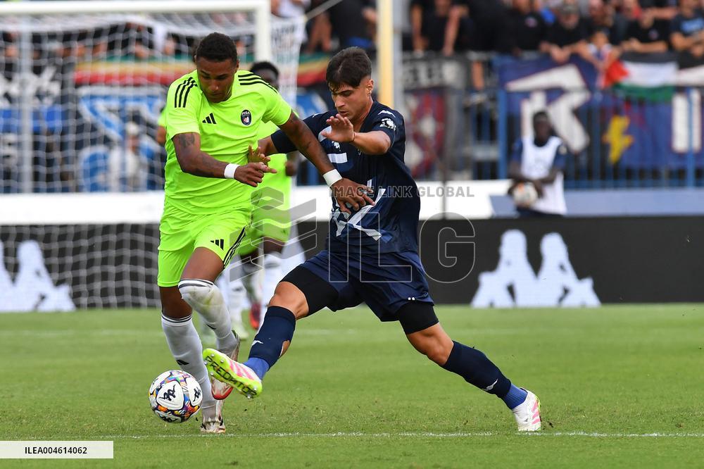 CALCIO - Amichevole - Empoli FC vs Pisa SC
