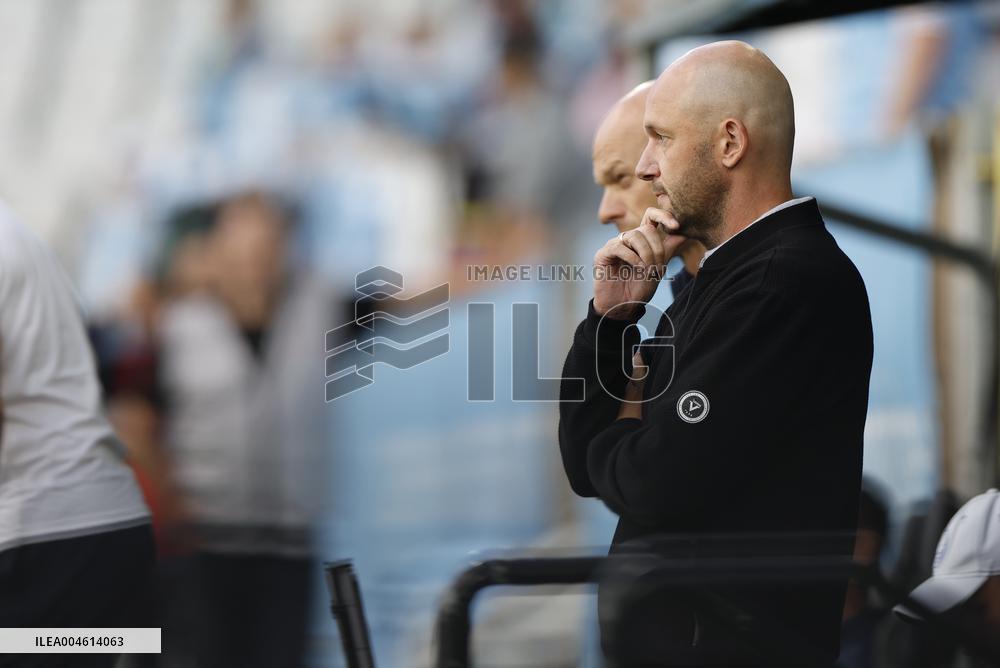 CHAMPIONS LEAGUE QUALIFYING MALMÖ FF-RFS