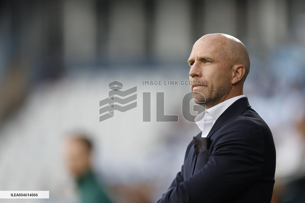 CHAMPIONS LEAGUE QUALIFYING MALMÖ FF-RFS