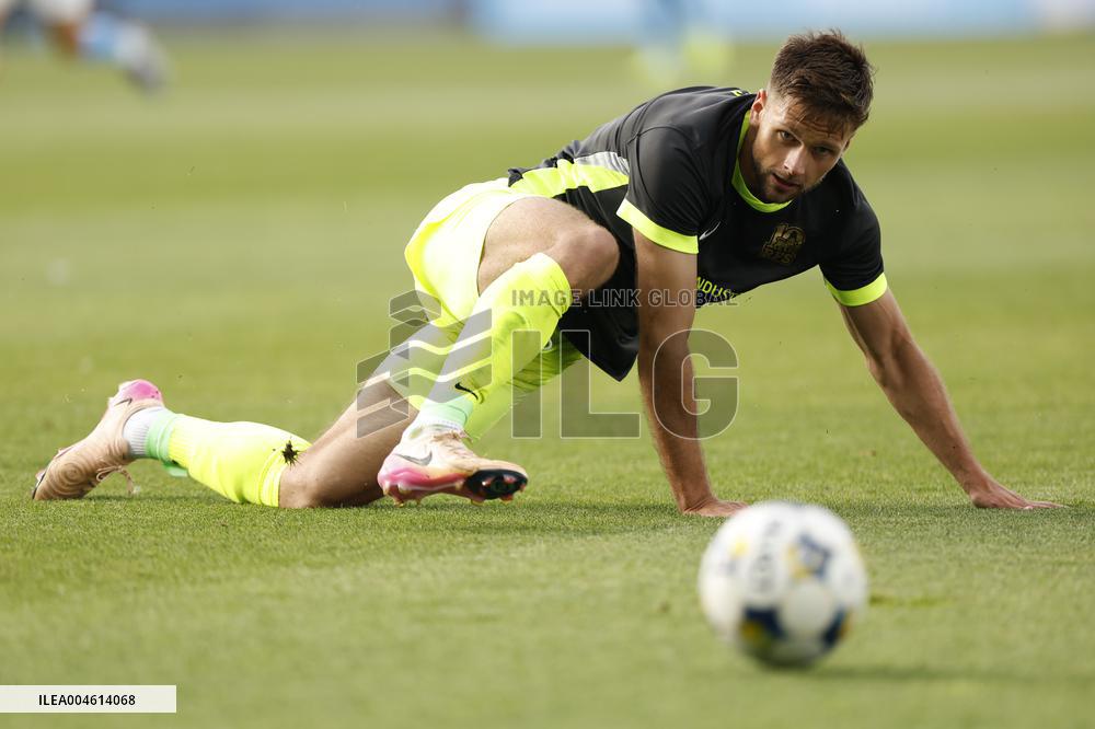 CHAMPIONS LEAGUE QUALIFYING MALMÖ FF-RFS