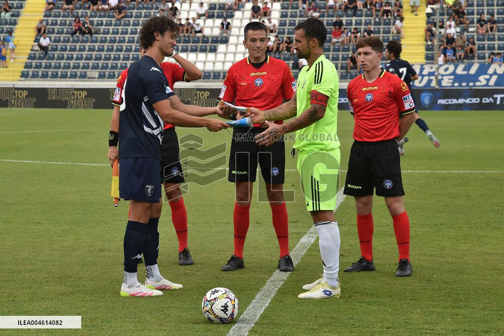 CALCIO - Amichevole - Empoli FC vs Pisa SC