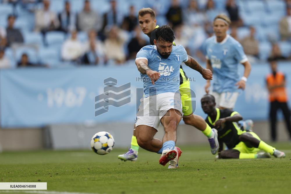 CHAMPIONS LEAGUE QUALIFYING MALMÖ FF-RFS