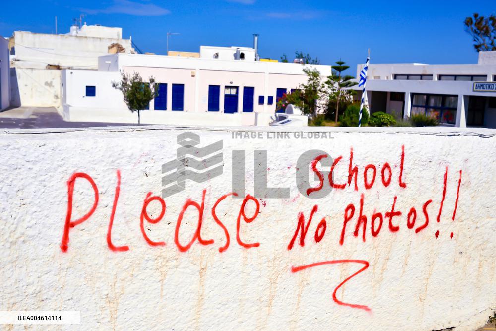 Illustration - Surtourisme