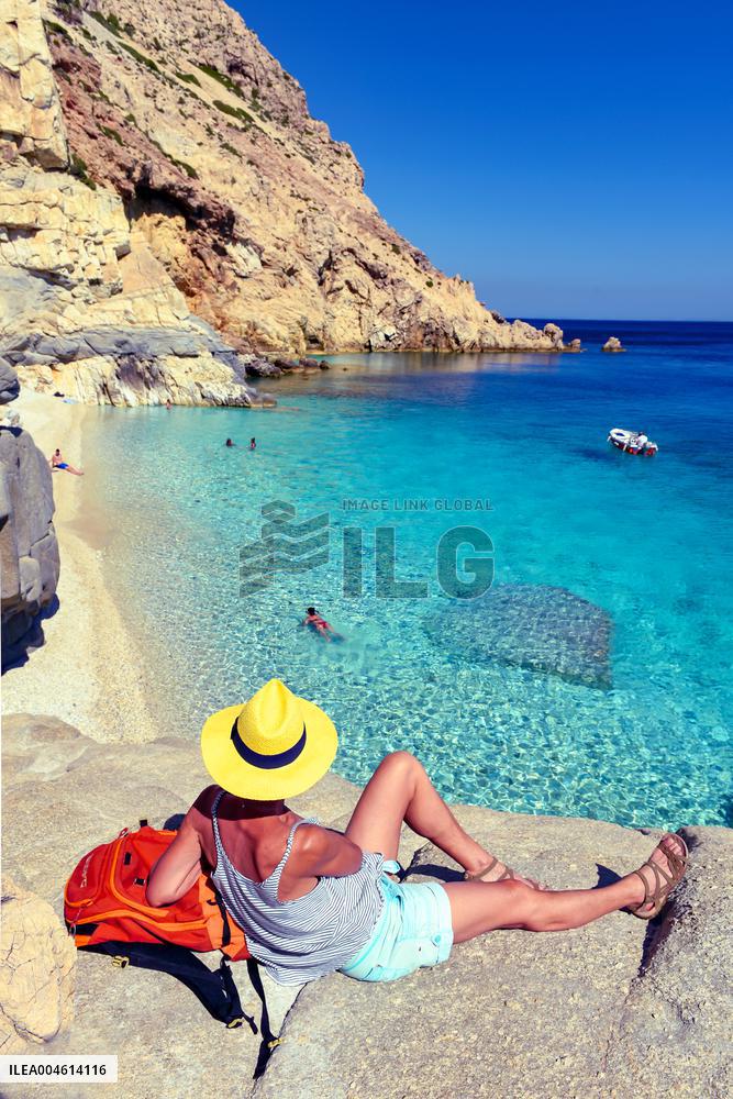 Illustration - Surtourisme
