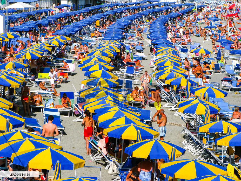 Illustration - Surtourisme