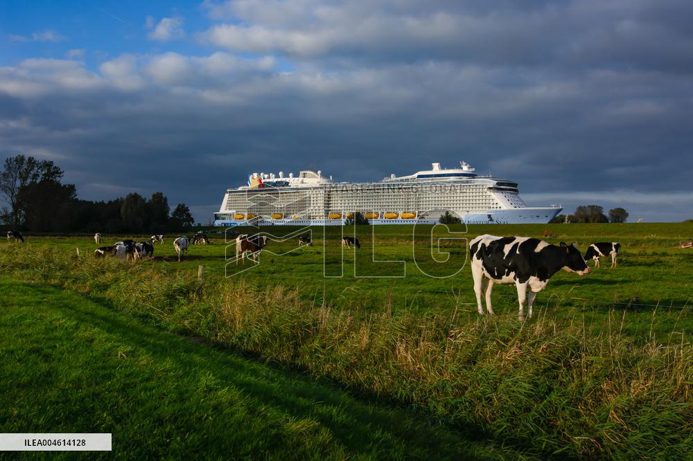 Illustration - Surtourisme