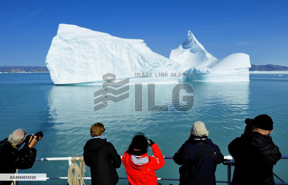 Illustration - Surtourisme