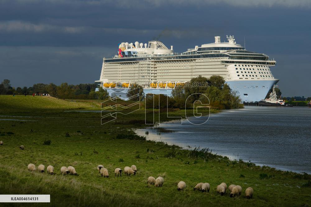 Illustration - Surtourisme