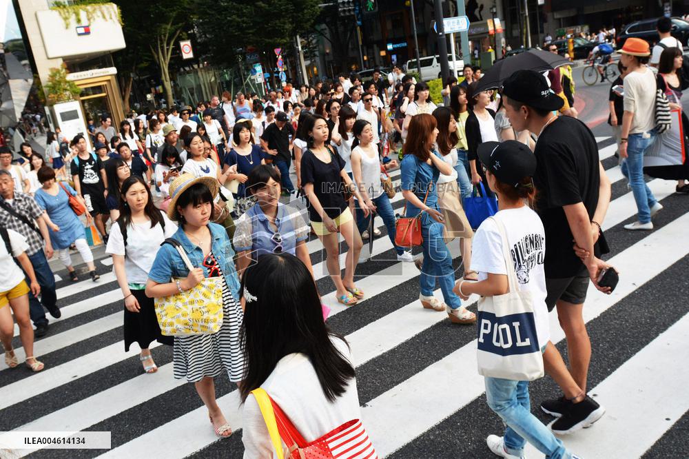 Illustration - Surtourisme