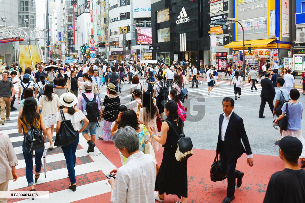 Illustration - Surtourisme