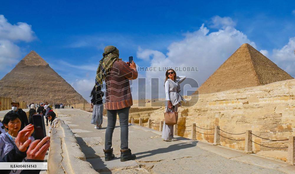 Illustration - Surtourisme