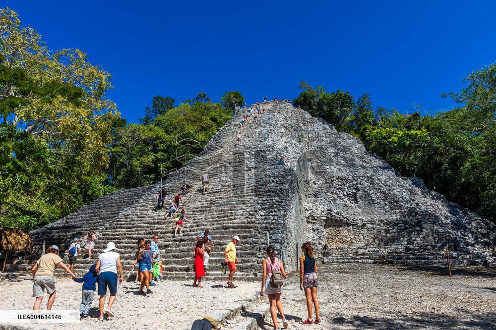 Illustration - Surtourisme