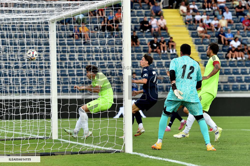 CALCIO - Amichevole - Empoli FC vs Pisa SC