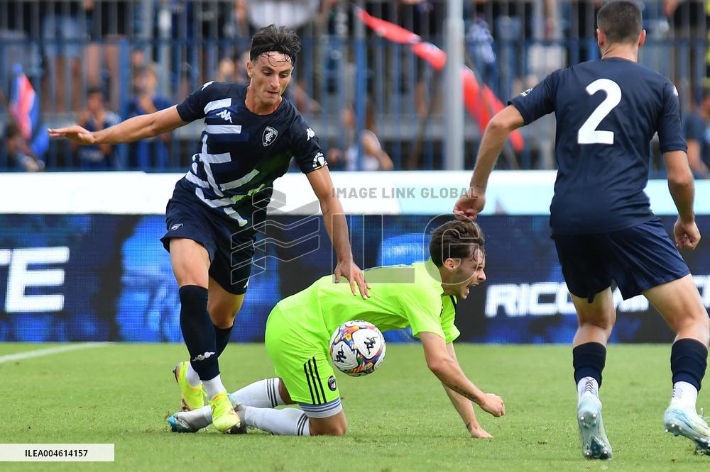 CALCIO - Amichevole - Empoli FC vs Pisa SC
