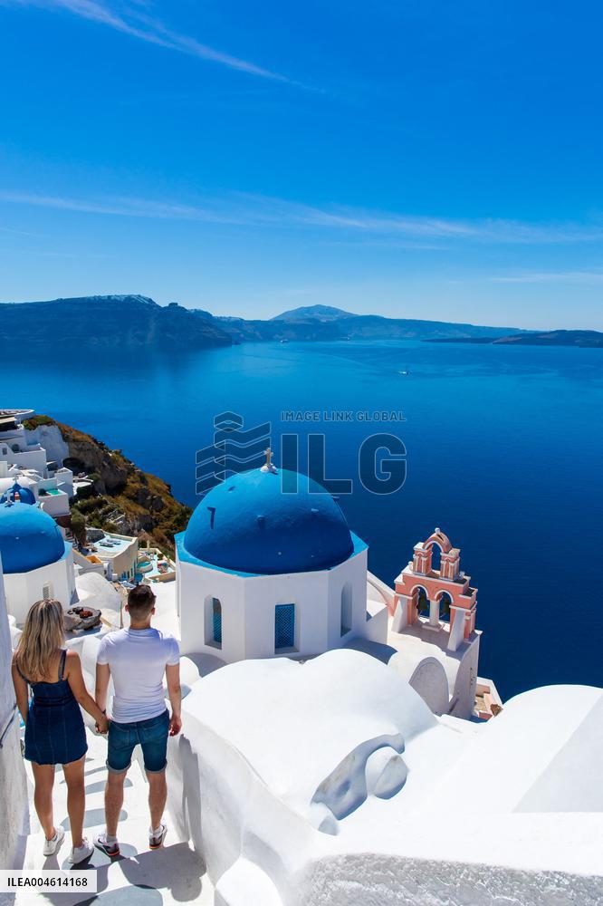 Illustration - Surtourisme