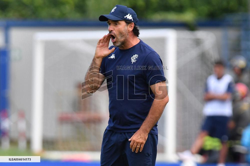 CALCIO - Amichevole - Empoli FC vs Pisa SC