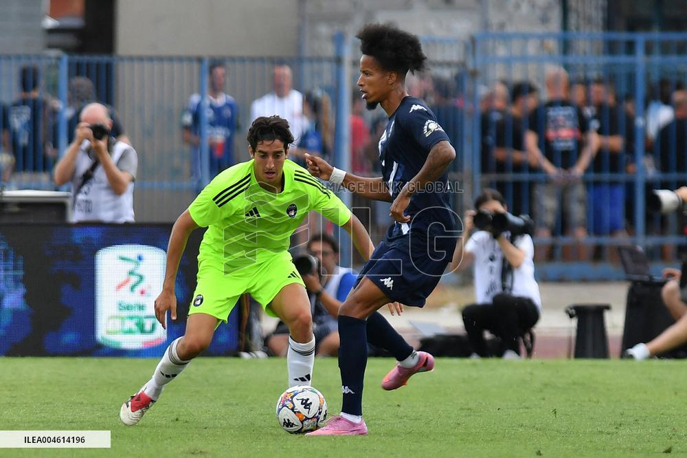 CALCIO - Amichevole - Empoli FC vs Pisa SC