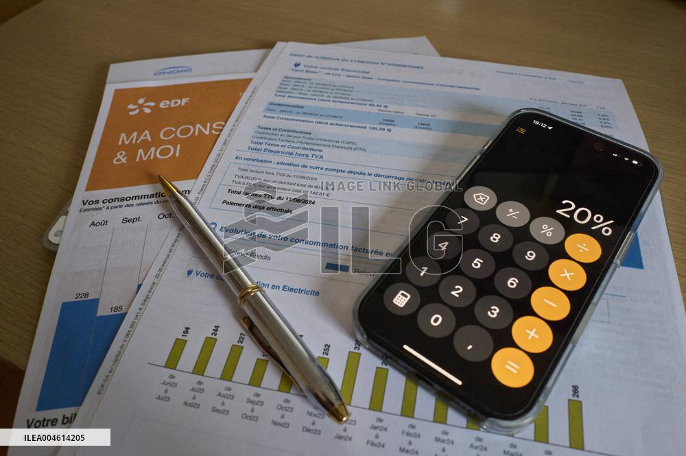 Starting August 1, 2025, Taxes on Energy Prices Will Increase