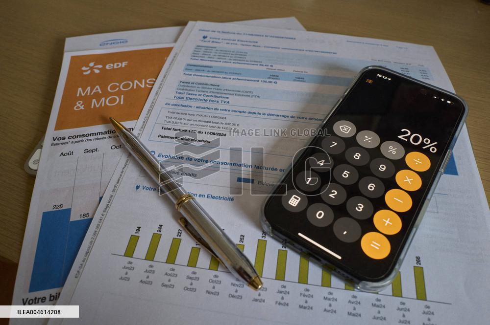 Starting August 1, 2025, Taxes on Energy Prices Will Increase