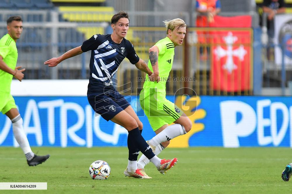 CALCIO - Amichevole - Empoli FC vs Pisa SC