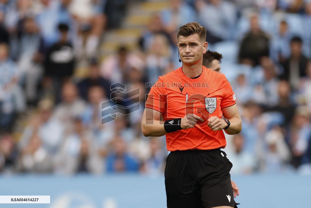 CHAMPIONS LEAGUE QUALIFYING MALMÖ FF-RFS