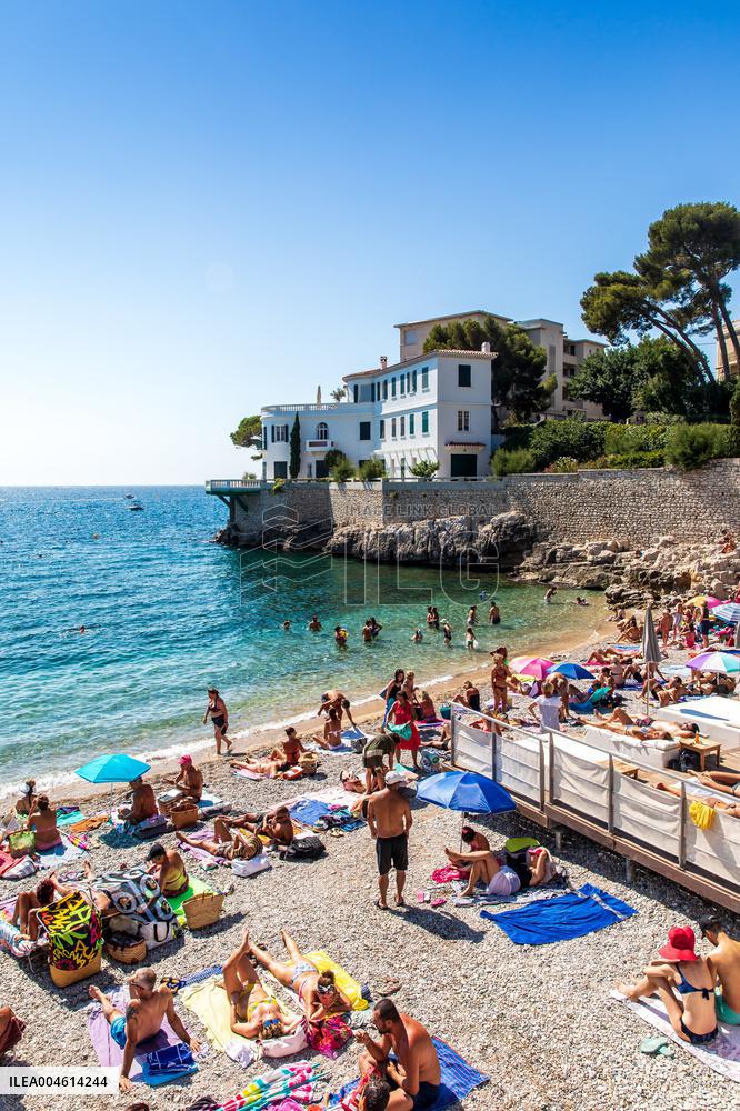 Illustration - Surtourisme