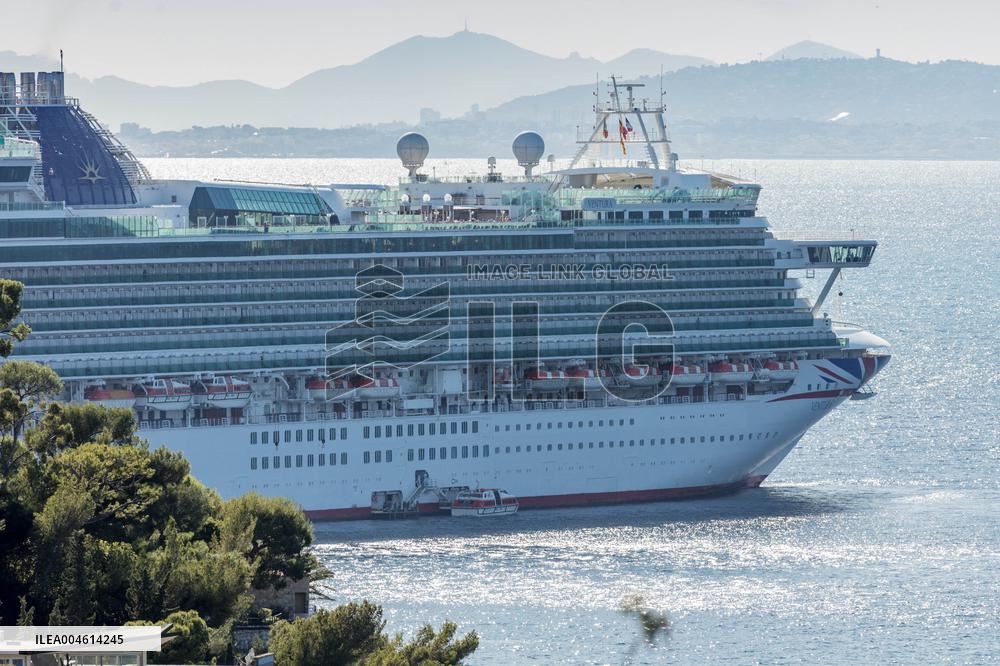 Illustration - Surtourisme