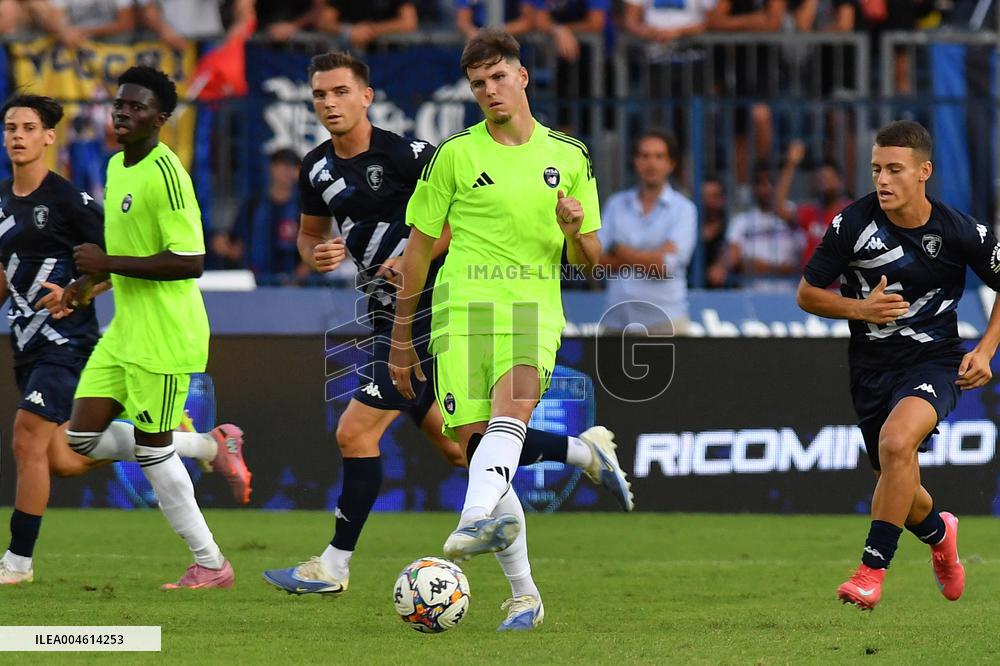 CALCIO - Amichevole - Empoli FC vs Pisa SC