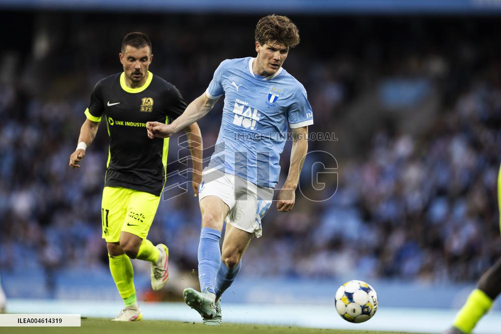 CHAMPIONS LEAGUE QUALIFYING MALMÖ FF-RFS