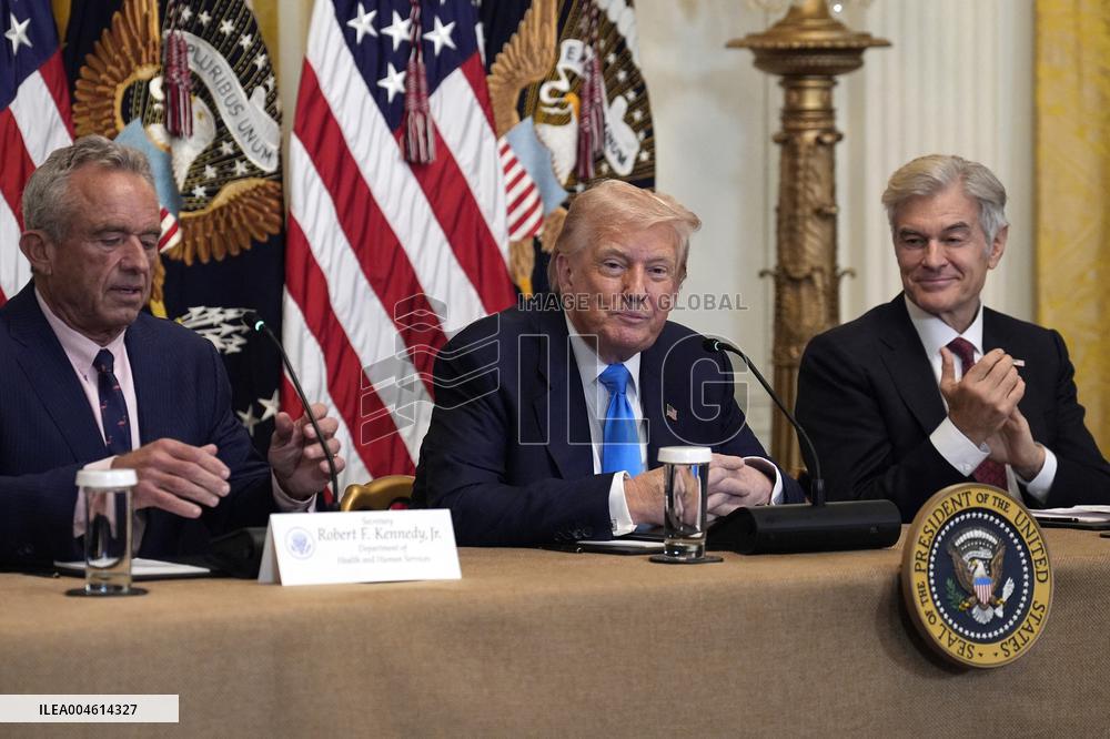 Donald Trump on Making Health Technology - Washington