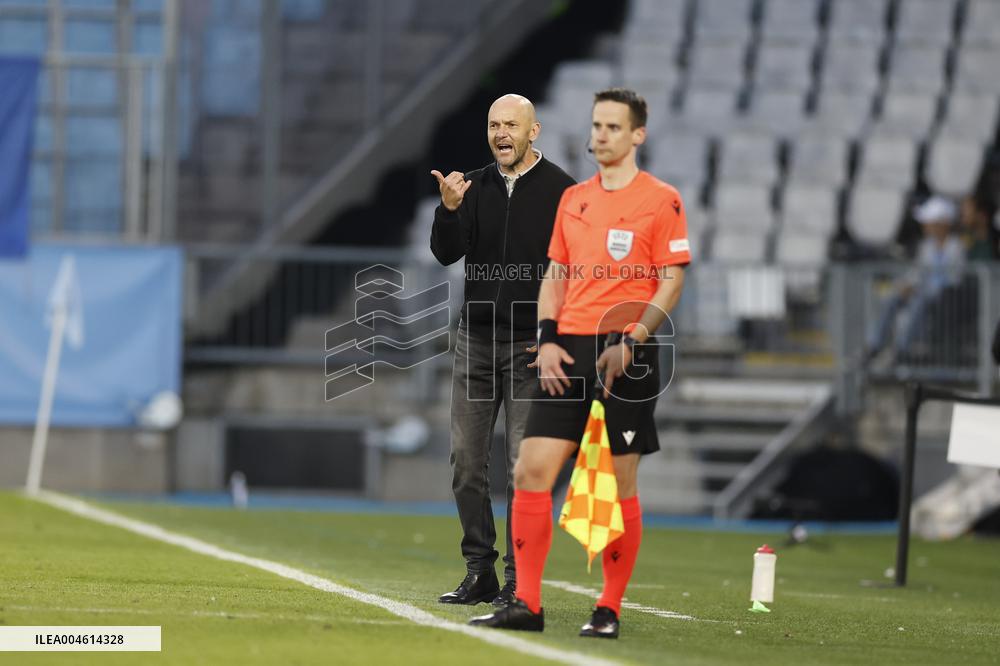 CHAMPIONS LEAGUE QUALIFYING MALMÖ FF-RFS