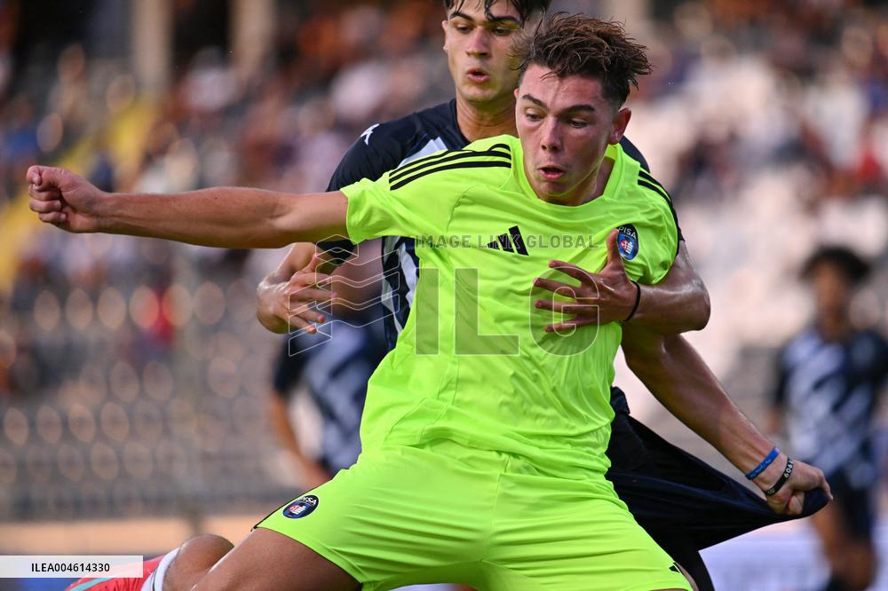 CALCIO - Amichevole - Empoli FC vs Pisa SC