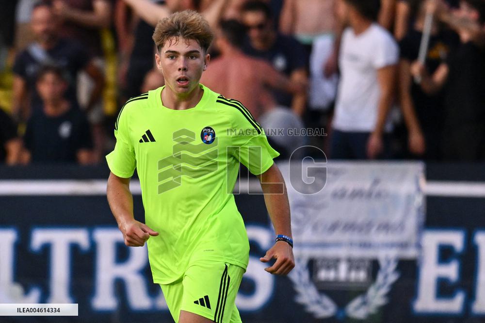 CALCIO - Amichevole - Empoli FC vs Pisa SC