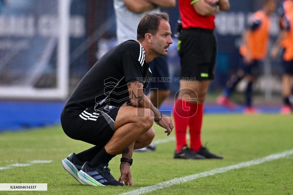 CALCIO - Amichevole - Empoli FC vs Pisa SC