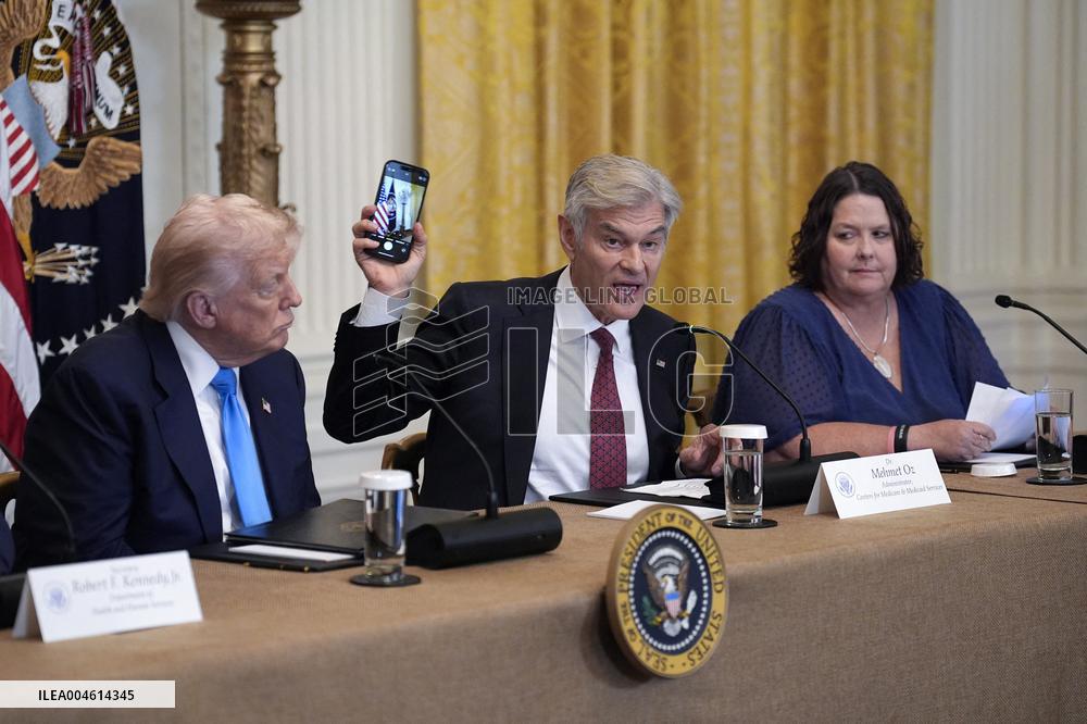 Donald Trump on Making Health Technology - Washington