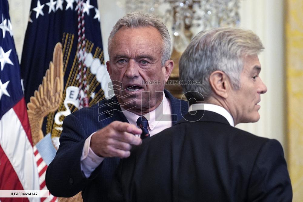 Donald Trump on Making Health Technology - Washington