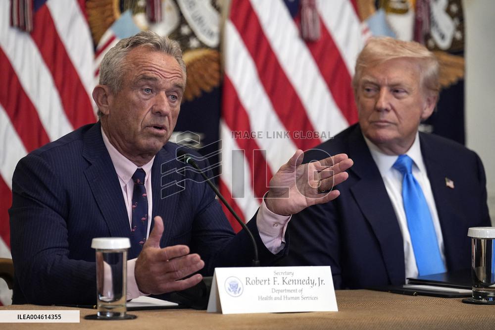 Donald Trump on Making Health Technology - Washington