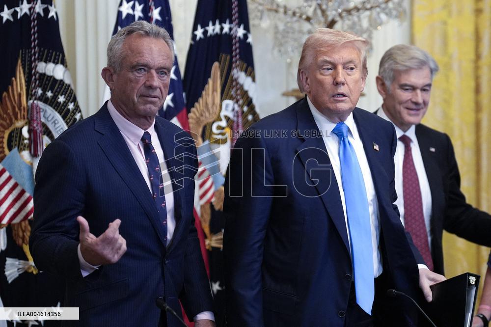 Donald Trump on Making Health Technology - Washington