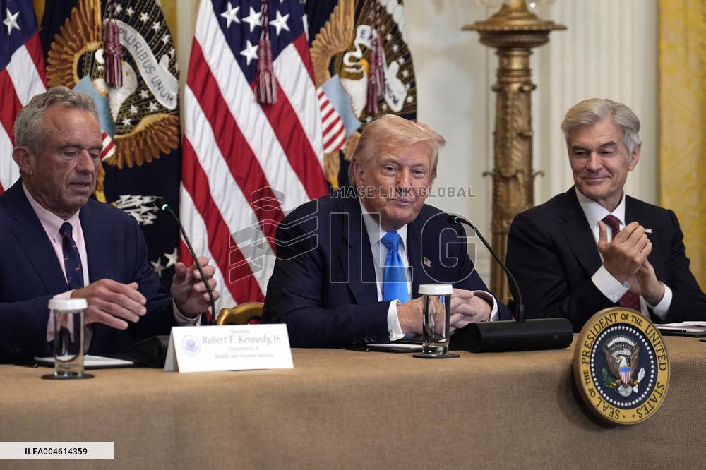 Donald Trump on Making Health Technology - Washington