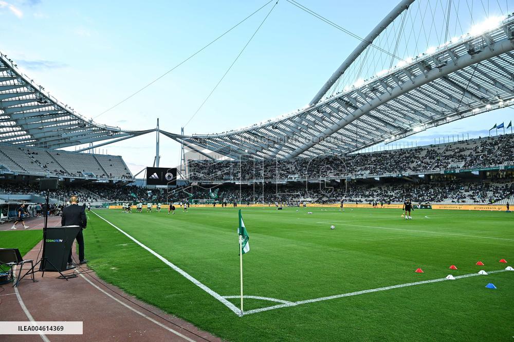 CALCIO - UEFA Champions League - Panathinaikos vs Rangers