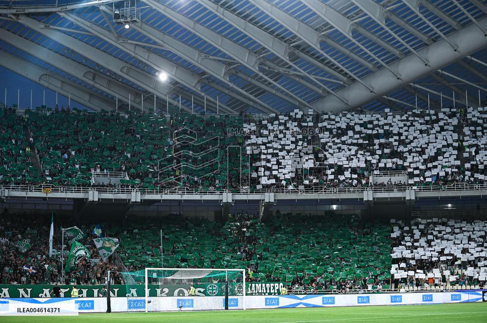 CALCIO - UEFA Champions League - Panathinaikos vs Rangers