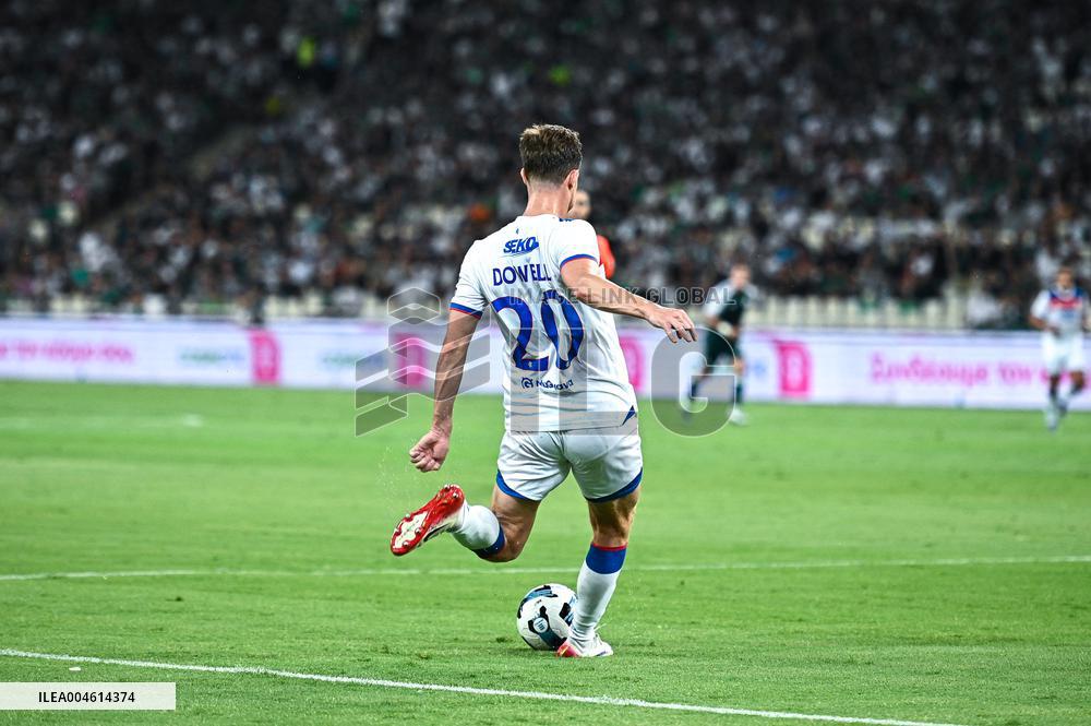 CALCIO - UEFA Champions League - Panathinaikos vs Rangers